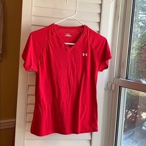 Under Armour Heat Gear Tshirt